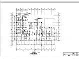 [安徽]某七层医院大楼消防改造施工图纸（含设计说明）图片1