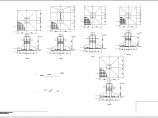 [苏州]三层钢管桁架框架结构厂房办公楼设计图图片1