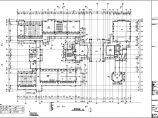 某四层砌体结构小学教学楼建筑设计方案图纸（高19米）图片1