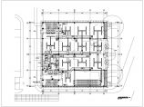 [辽宁]6351㎡四层商场及车库空调防排烟系统设计施工图（甲级设计院）图片1
