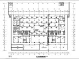 [山东]38800㎡二十层商住楼数码多联中央空调系统设计施工图(含新风机房)图片1