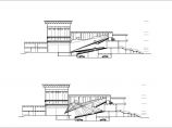 [福州]某7145㎡剧场建筑设计方案(有效果图，高25米)图片1