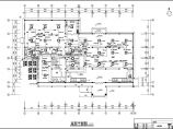[江苏]行政服务区舒适型空调系统设计施工图（结构形式多）图片1