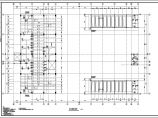某四层框架结构厂房结构施工图全套图纸（含设计总说明）图片1
