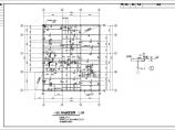 【博兴】某4层钢框架车间结构设计施工图（7度抗震）图片1