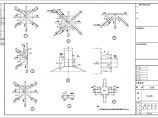 某钢结构广告牌结构设计施工图(含计算书)图片1