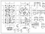 某五层底框砖混结构住宅结构设计施工图（条形基础）图片1