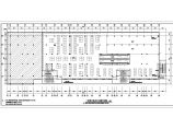 [安徽]二层大型购物广场消防系统改造施工图图片1