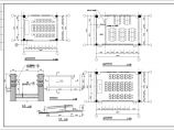 某交通学院建筑施工图（含阶梯教室设计，共37张）图片1