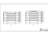 学校建筑施工图（含楼梯大样设计，共十四张图纸）图片1