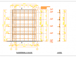 32层框架结构玻璃幕墙施工图（共22张图纸）图片1