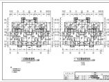 【江西】某七层砖混结构住宅结构设计施工图（条形基础）图片1