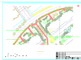[长春]居住区二期园林景观设计施工图（全套）图片1