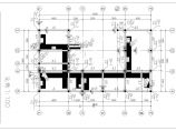 新农村砖混结构别墅结构设计施工图（8度抗震）图片1