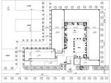现代风格二层幼儿园建筑施工图（共8张图纸）图片1