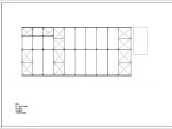 某单层钢混组合厂房结构施工图【结构设计总说明(土建部分)】图片1