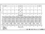 [宁夏]某20米跨带吊车梁单层厂房结构设计图图片1