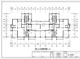 [黑龙江]16273㎡二十六层高级住宅小区采暖施工图(节能建筑)图片1