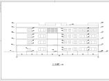 【湖南】某四层商场建筑设计图（毕业计算、开题报告）图片1