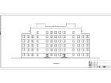 现代风格六层办公楼设计方案（共10张图）图片1