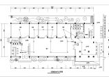 [浙江]某地上五层钢筋混凝土结构假日酒店改造电气施工图（含人防）图片1