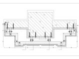【潍坊】某酒店幕墙工程设计图（地上四层，地下一层）图片1