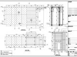 单层铝板电梯井幕墙结构设计图（共14张图）图片1