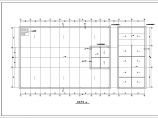 一层砖混结构冷库建筑施工图（冷库保温作法）图片1