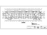 【黑龙江】七层砖混结构住宅楼结构设计施工图（沉管灌注桩）图片1