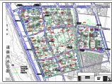[太原]小区室外道路排水工程施工图（含设计说明）图片1