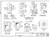 某新型平房仓排架建筑结构工艺设计图（共25张图）图片1