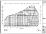 [施工图]某钢混售楼展示中心结构设计图图片1