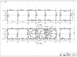【天津】某烟道支架上部结构图纸（砌体结构，共73张）图片1