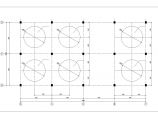 某钢结构罐体结构加固设计图（共5张图）图片1
