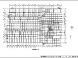 永嘉县某单层框架剪力墙结构地下室结构设计图图片1