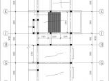 某楼板裂缝修补加固结构设计图（共3张图）图片1