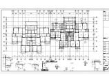 合肥某地上二十八层剪力墙住宅楼结构设计图（11号楼）图片1