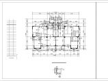 某地上十八层剪力墙结构住宅结构设计图（7度抗震）图片1