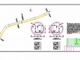 [湖南]变电所环网设计图纸（含人防，三级负荷）图片1