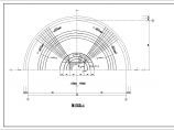 混凝土筒仓结构施工图（筏形基础，共12张）图片1