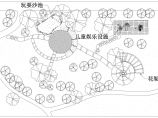 [广东]生态休闲城市公园景观设计施工图图片1