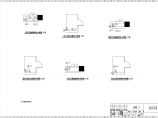 [湖北]5249.5㎡八层住宅楼MDV空调系统初步设计图（学生大赛作品计算全面）图片1