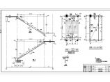 【天津】某三层框架结构车间工程全套结构设计施工图纸（桩基础）图片1
