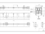 混合井井架结构施工图（高耸结构，共17张）图片1