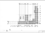 惠东某三层框架结构学校小学部结构图（独立基础）图片1