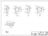 【河南】某建材公司抛光车间结构设计施工图（8度抗震）图片1