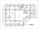 某地上五层商务楼电气施工图纸（二级负荷，第三类防雷）图片1