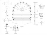 某单层游泳馆结构设计图（独立基础，共11张）图片1