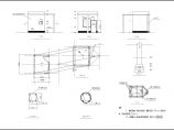 某附属门卫室结构设计图（共一张图）图片1