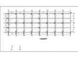 桩基础水池结构施工图（6度抗震，共13张）图片1